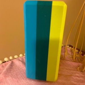 Yoga block